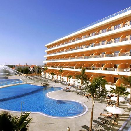 אלבופיירה Hotel Apartamento Balaia Atlantico מראה חיצוני תמונה