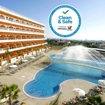 אלבופיירה Hotel Apartamento Balaia Atlantico מראה חיצוני תמונה