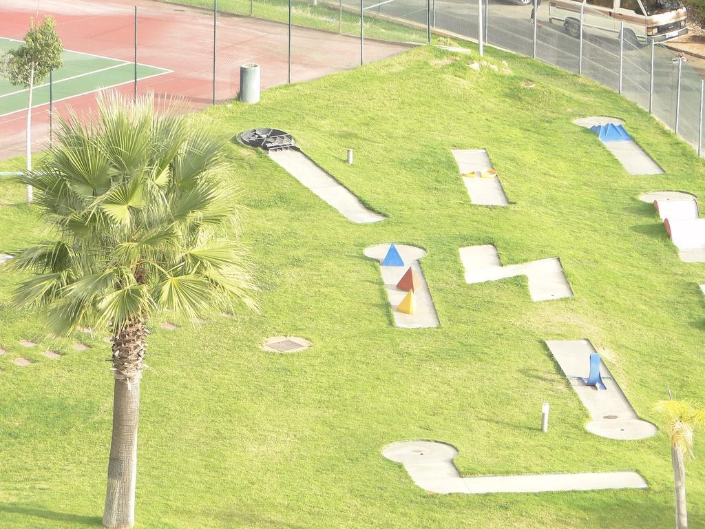 אלבופיירה Hotel Apartamento Balaia Atlantico מראה חיצוני תמונה