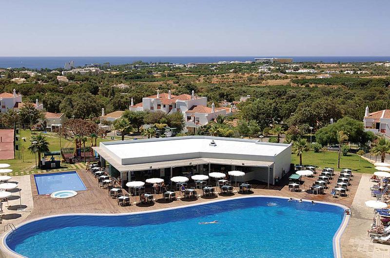 אלבופיירה Hotel Apartamento Balaia Atlantico מראה חיצוני תמונה