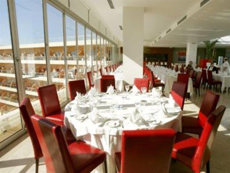 אלבופיירה Hotel Apartamento Balaia Atlantico מראה חיצוני תמונה