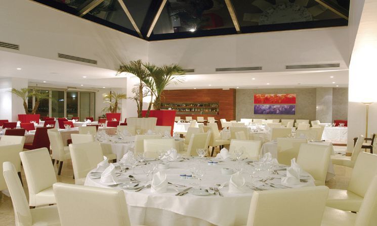 אלבופיירה Hotel Apartamento Balaia Atlantico מראה חיצוני תמונה