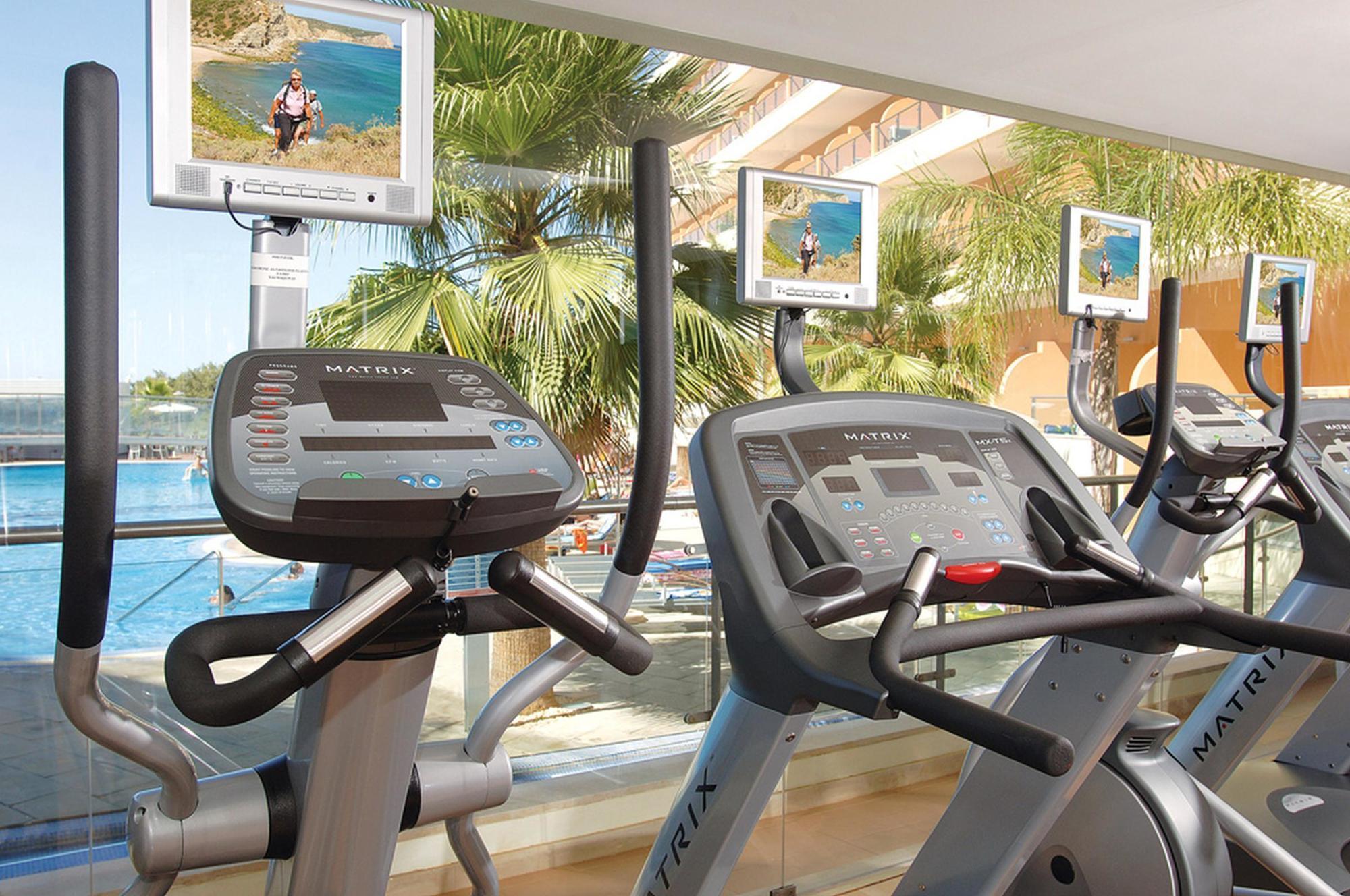 אלבופיירה Hotel Apartamento Balaia Atlantico מראה חיצוני תמונה