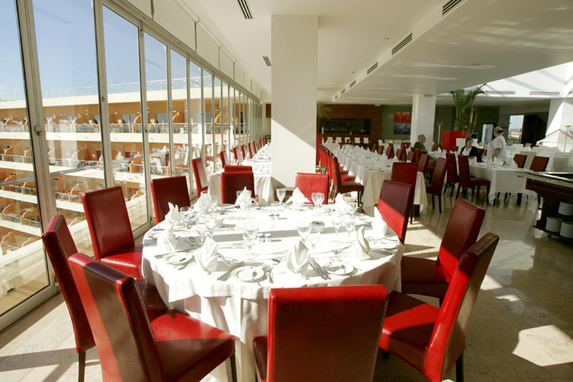 אלבופיירה Hotel Apartamento Balaia Atlantico מראה חיצוני תמונה