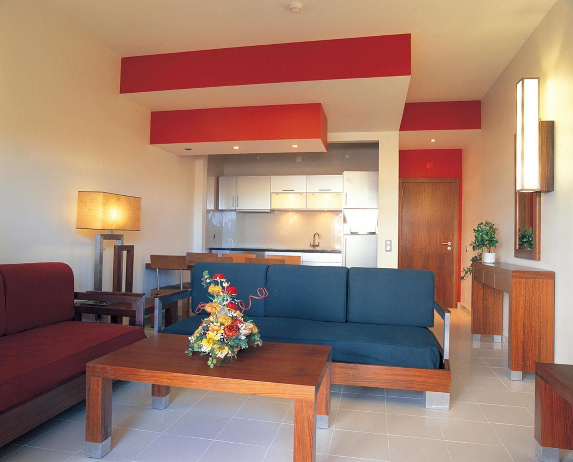 אלבופיירה Hotel Apartamento Balaia Atlantico מראה חיצוני תמונה