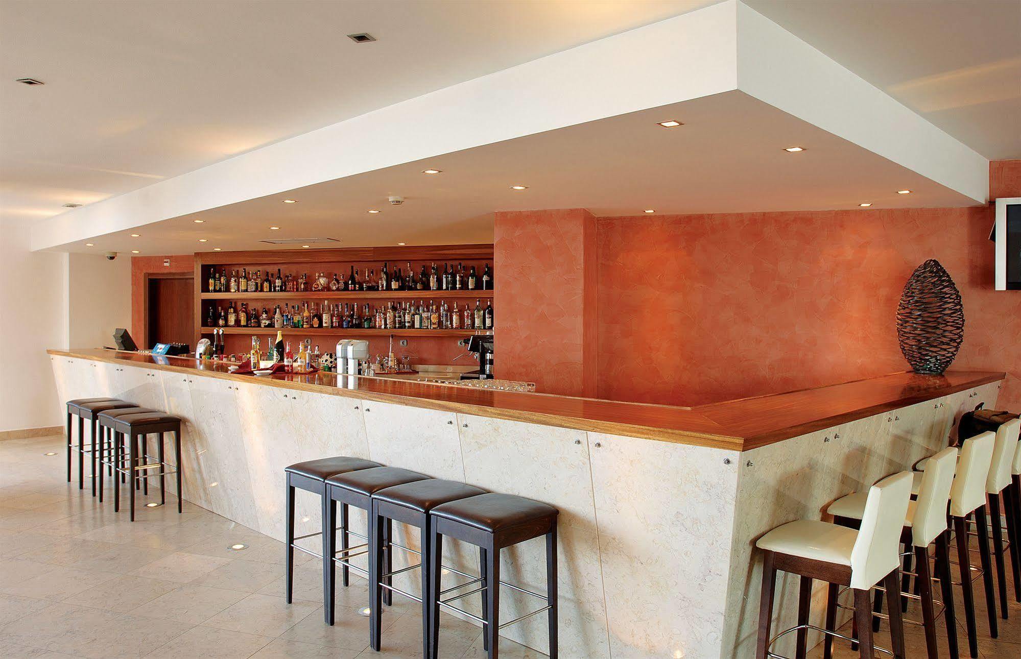 אלבופיירה Hotel Apartamento Balaia Atlantico מראה חיצוני תמונה