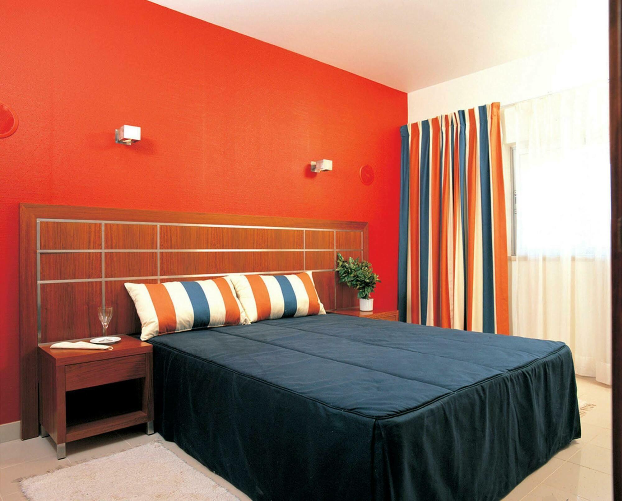 אלבופיירה Hotel Apartamento Balaia Atlantico מראה חיצוני תמונה