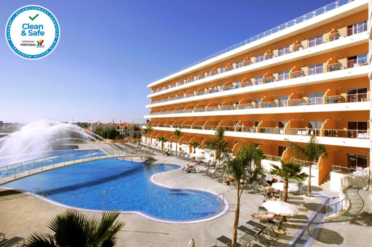 אלבופיירה Hotel Apartamento Balaia Atlantico מראה חיצוני תמונה